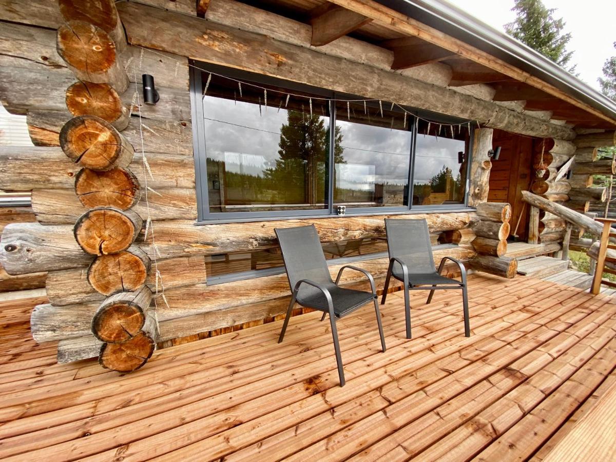 Villa Saarua: Ski-In Accommodation with Family-Friendly Amenities Ruka Exterior photo